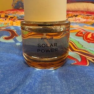 Phlur Solar Power